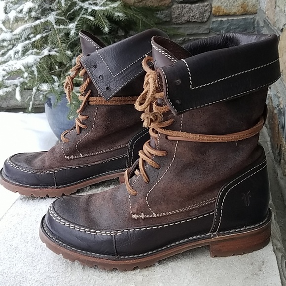 frye owen boots